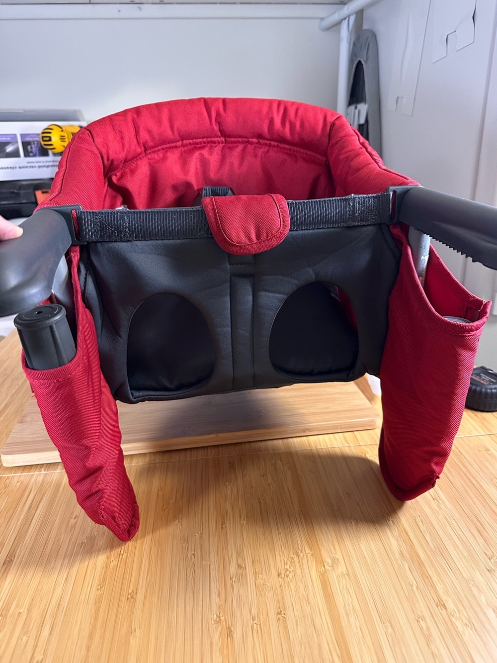 Inglesina Red Fast Table Chair